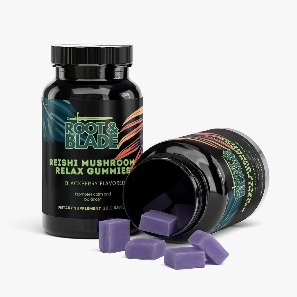 Reishi Relax Gummies