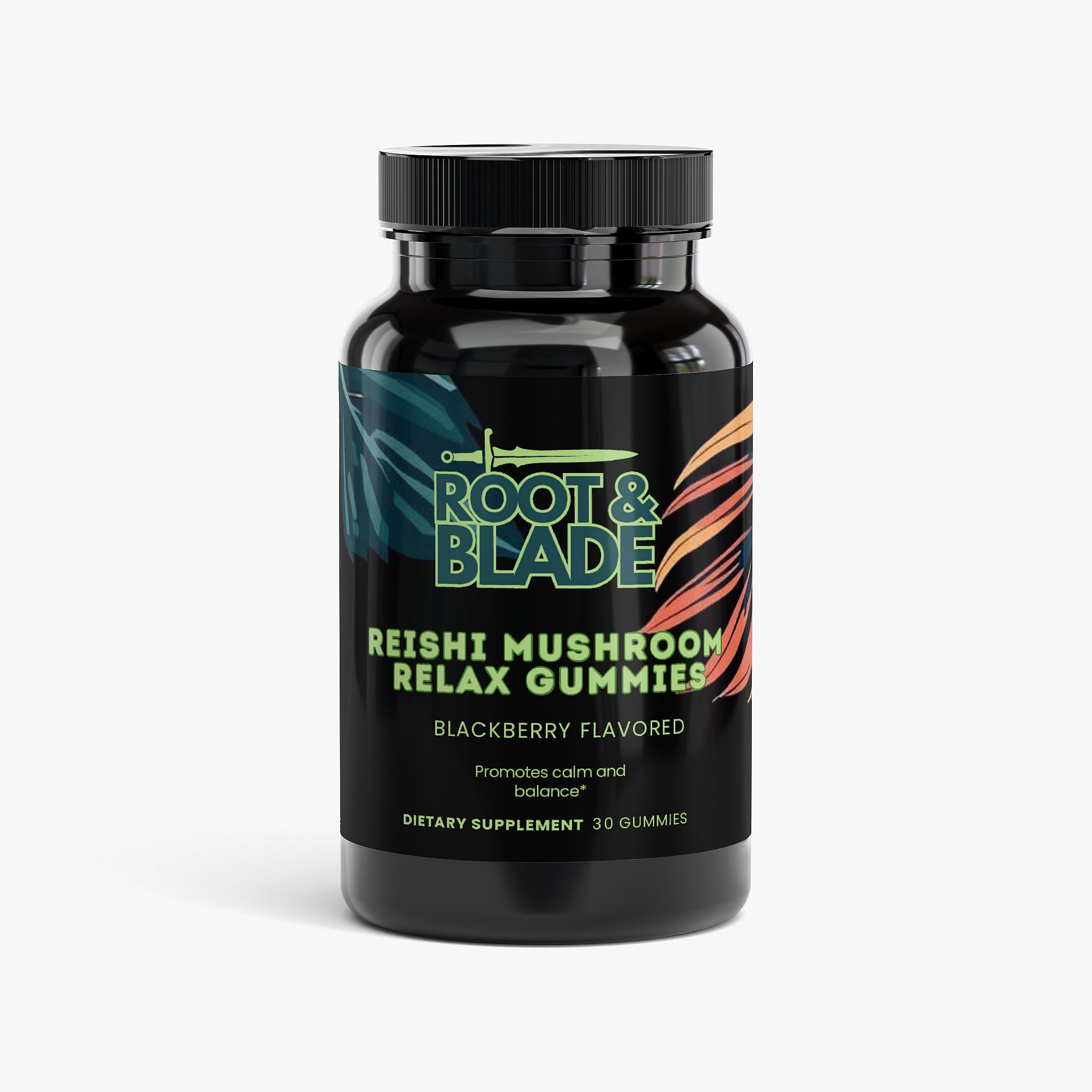 Reishi Relax Gummies