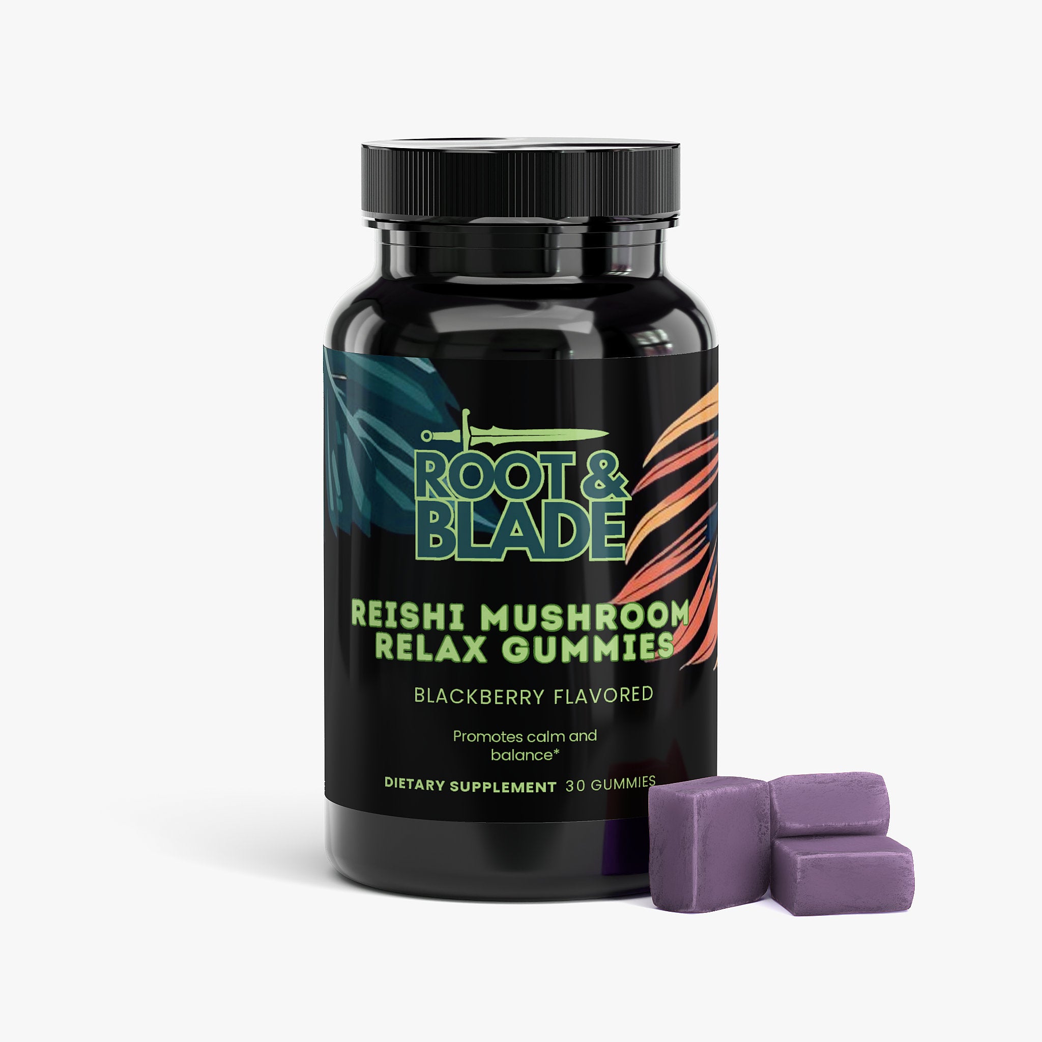 Reishi Relax Gummies