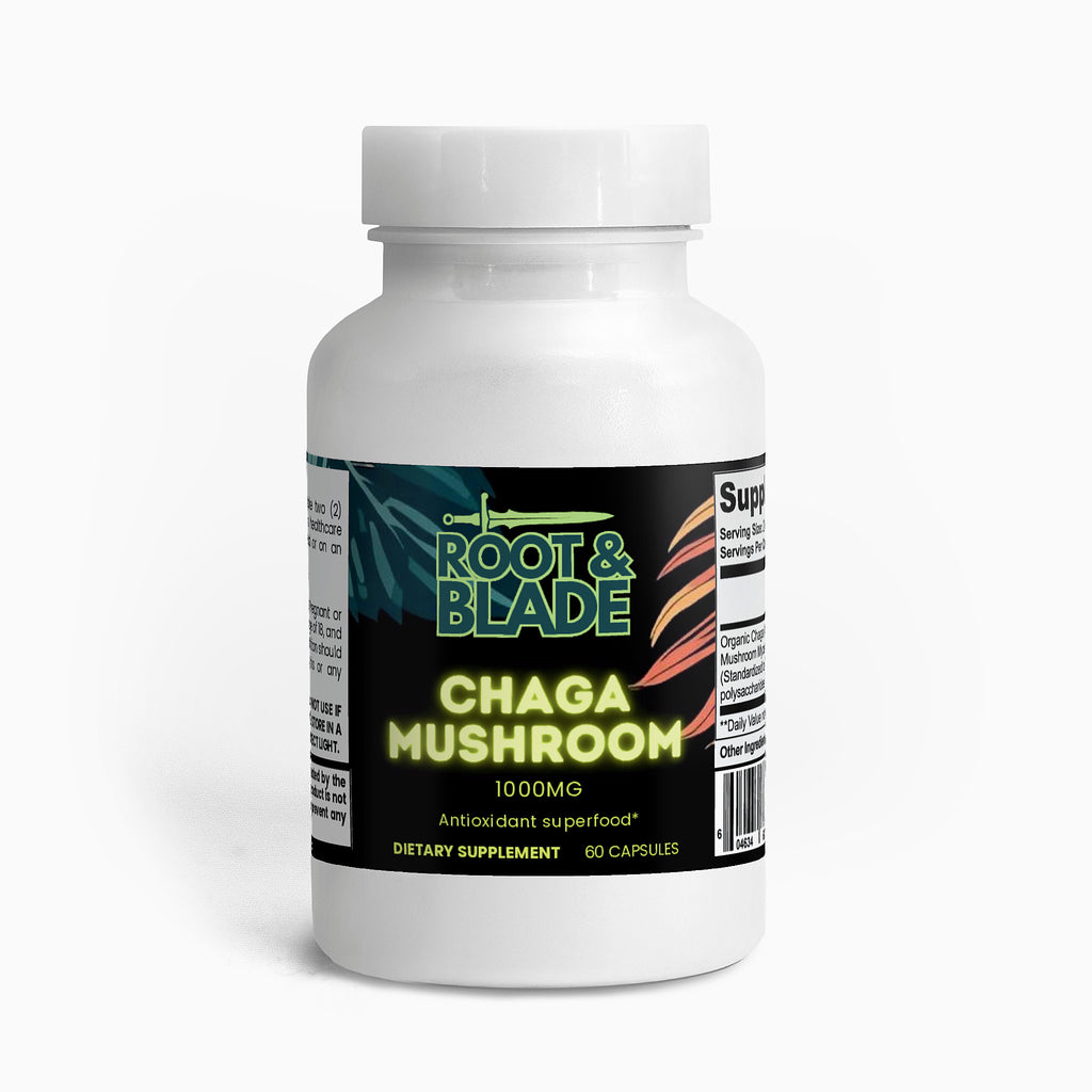 Chaga Mushroom