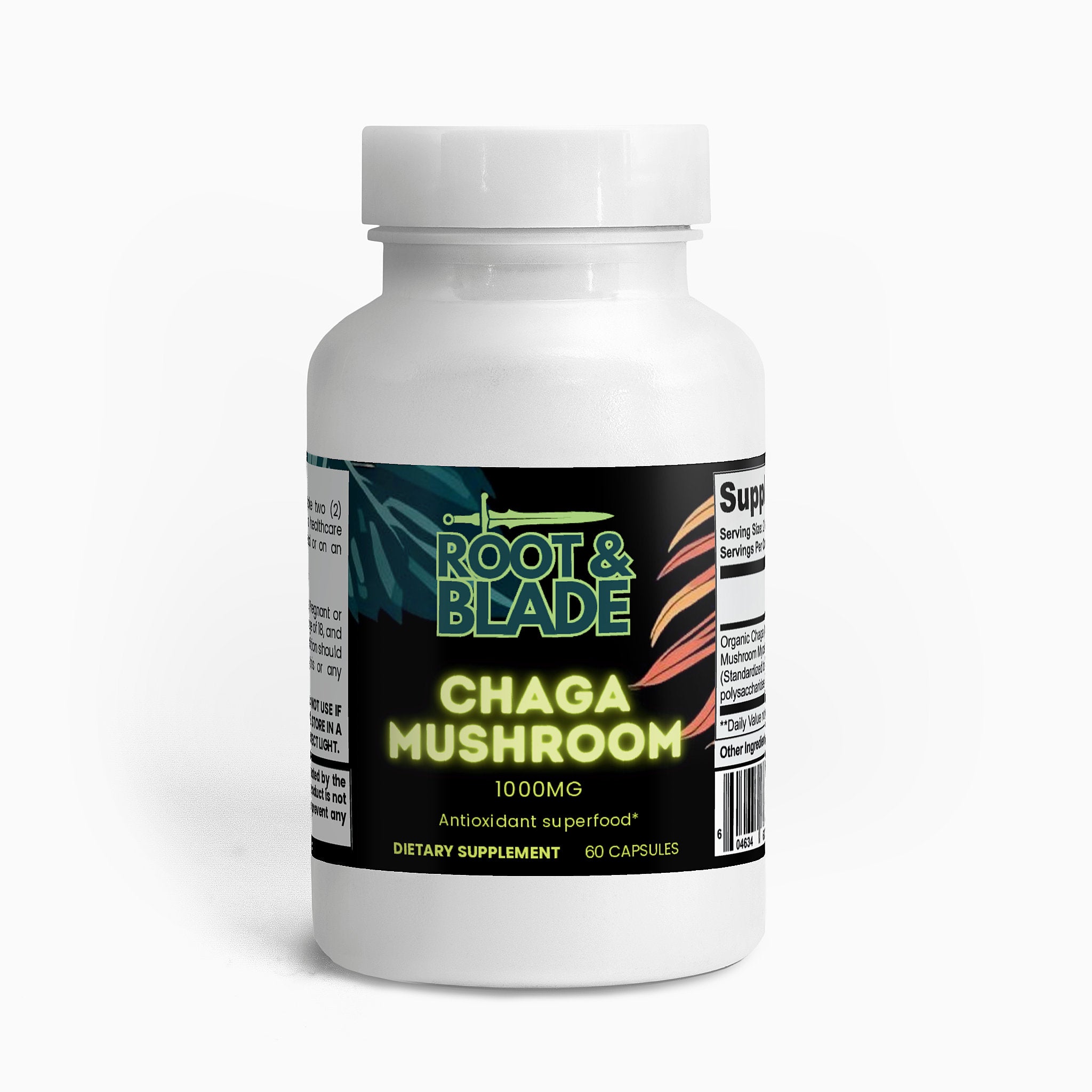 Chaga Mushroom
