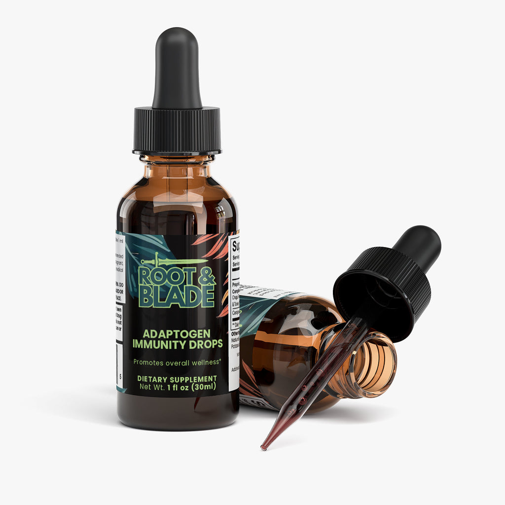 Adaptogen Immunity Drops