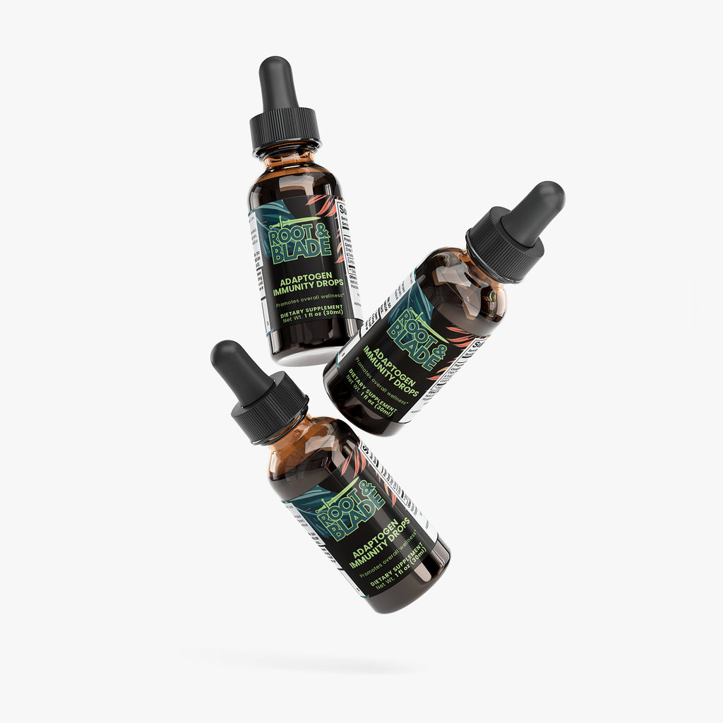 Adaptogen Immunity Drops