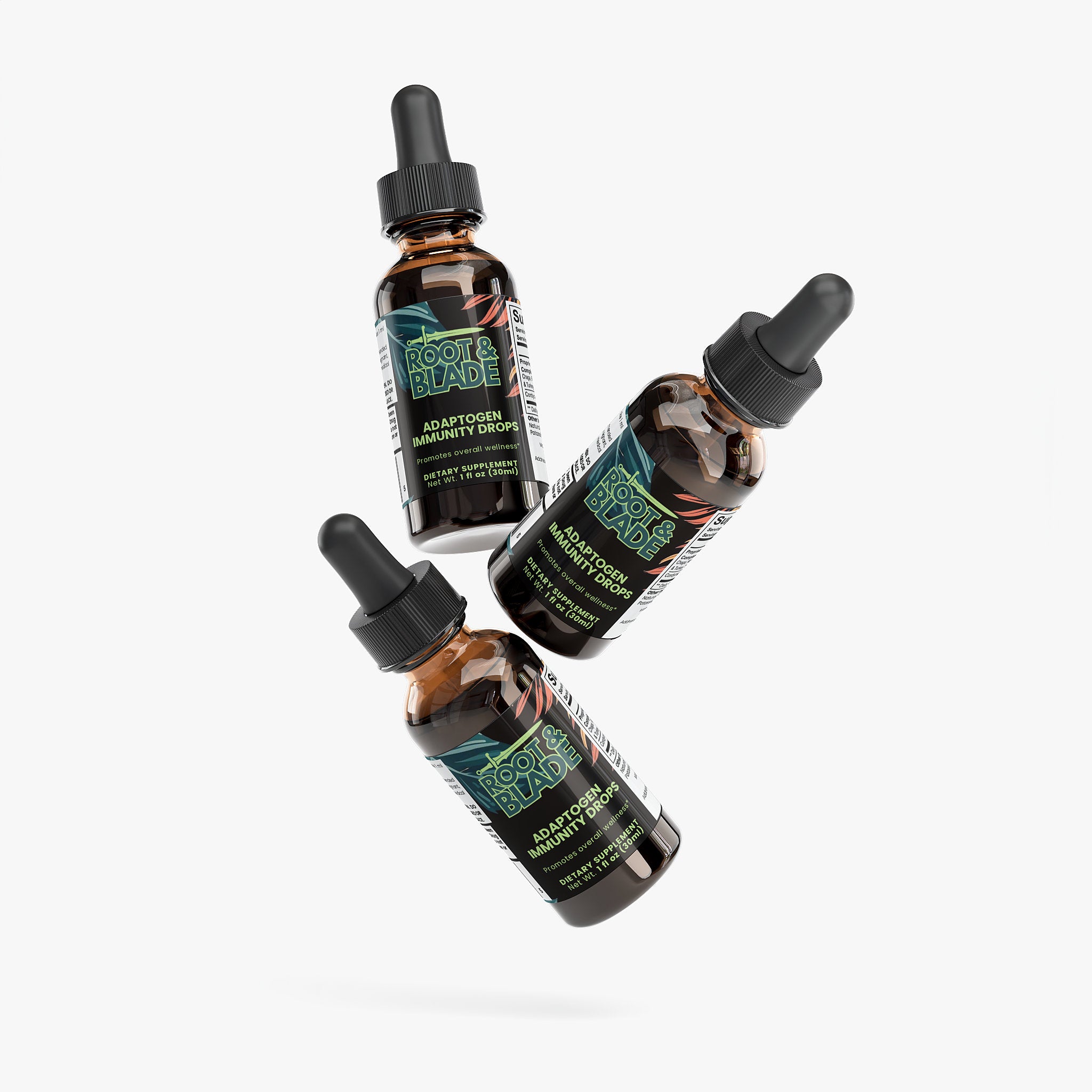 Adaptogen Immunity Drops