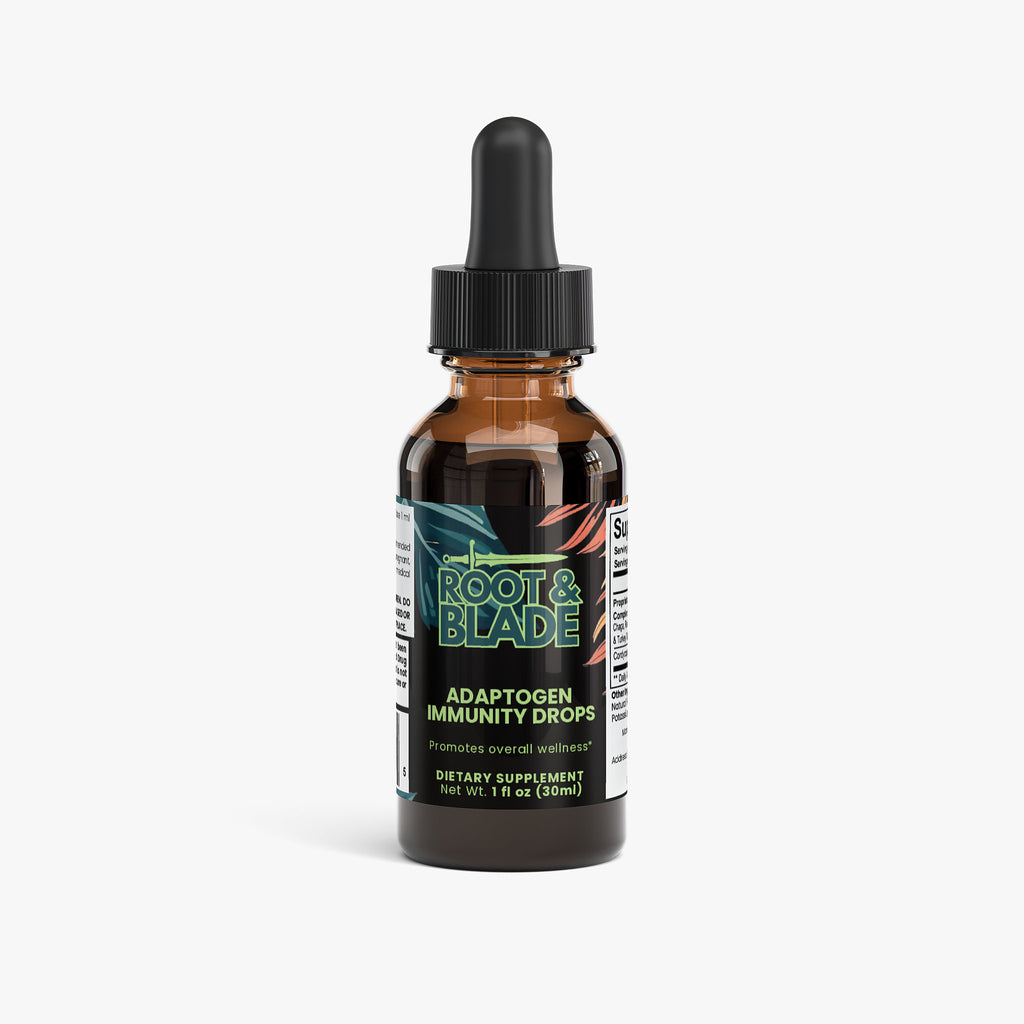 Adaptogen Immunity Drops