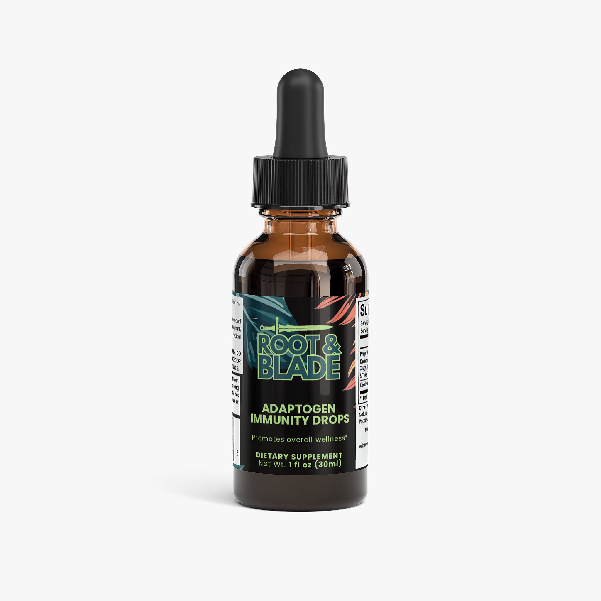 Adaptogen Immunity Drops