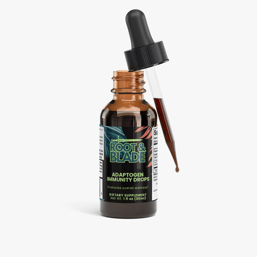 Adaptogen Immunity Drops