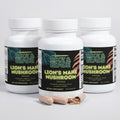 Lion's Mane Mushroom (3 Pack)
